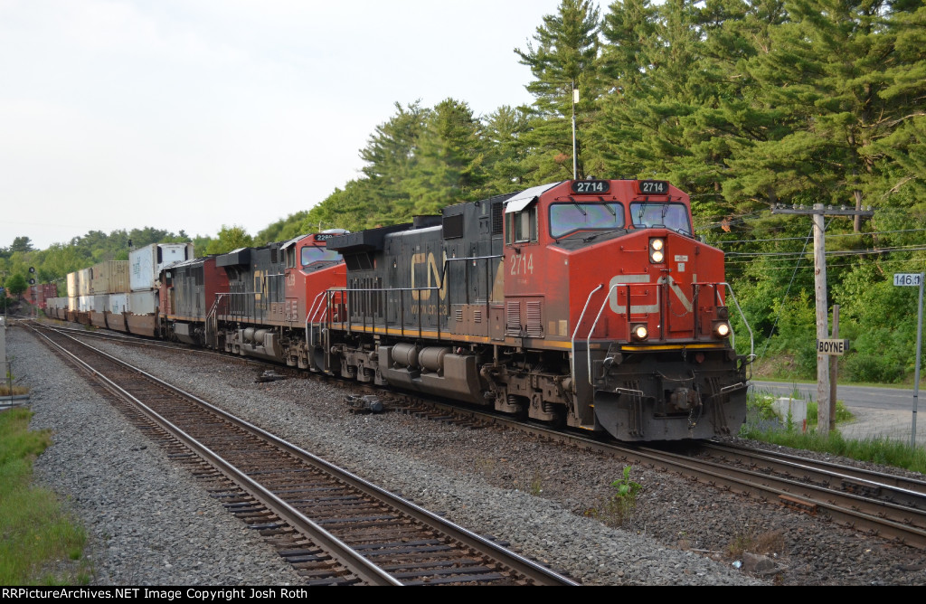 CN 2714, CN 2269 & CN 2448